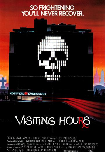 Visiting Hours poster