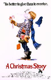 A Christmas Story poster