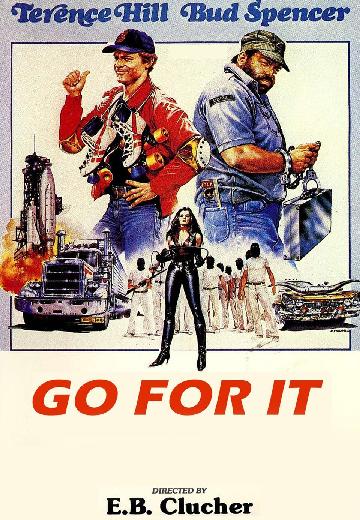 Go for It poster