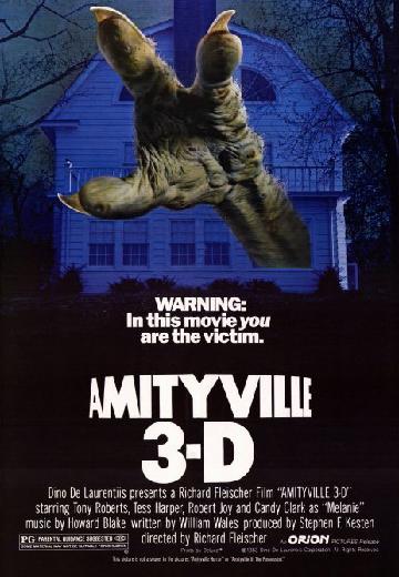 Amityville: The Demon poster