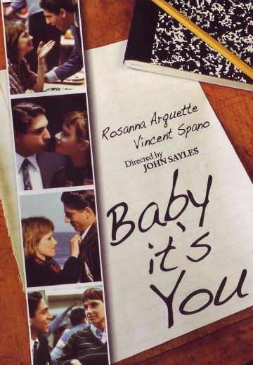 Baby, It's You poster