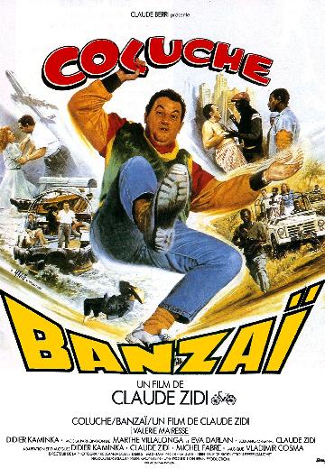 Banzai poster