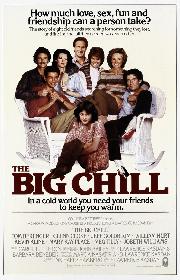 The Big Chill poster