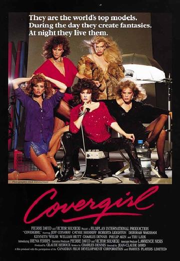 Covergirl poster