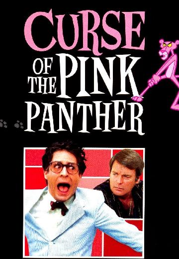 Curse of the Pink Panther poster