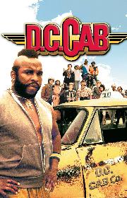 D.C. Cab poster