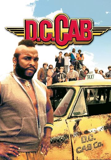 D.C. Cab poster