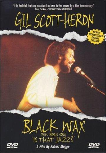 Black Wax poster