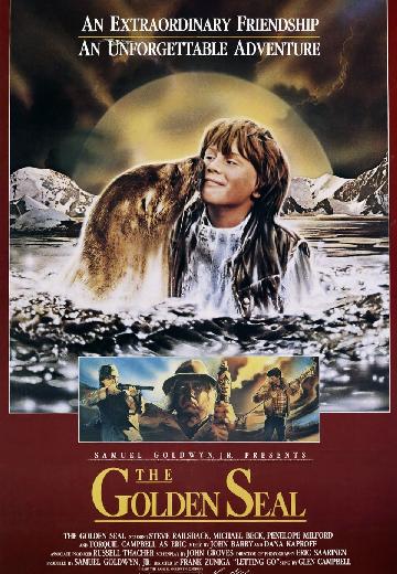 The Golden Seal poster