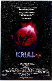 Krull poster