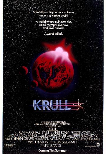 Krull poster