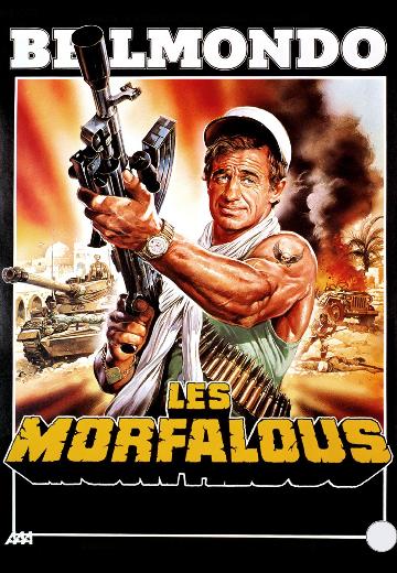 Les morfalous poster