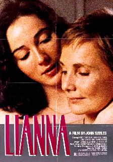 Lianna poster