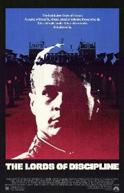 The Lords of Discipline poster