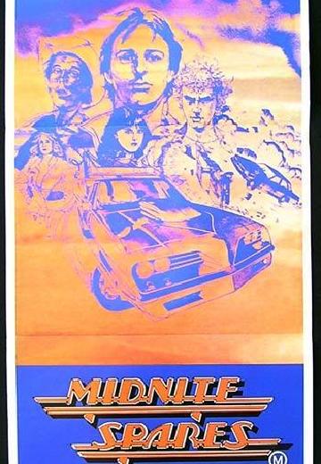 Midnite Spares poster