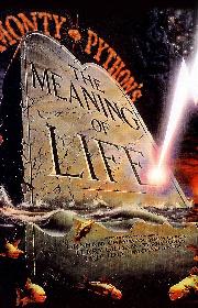 Monty Python's The Meaning of Life poster