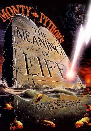 Monty Python's The Meaning of Life poster