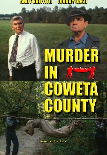 Murder in Coweta County poster