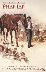 Phar Lap poster