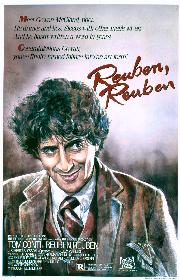 Reuben, Reuben poster