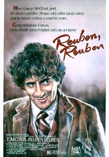 Reuben, Reuben poster