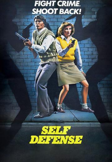 Self-Defense poster