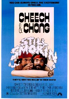 Cheech & Chong Still Smokin' poster