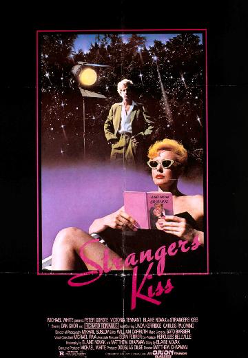 Strangers Kiss poster