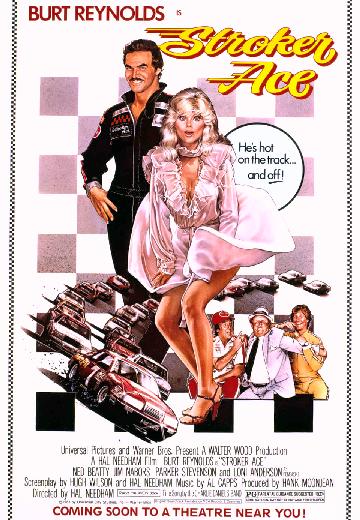 Stroker Ace poster