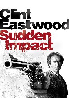 Sudden Impact poster