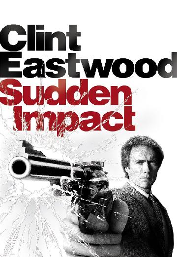 Sudden Impact poster