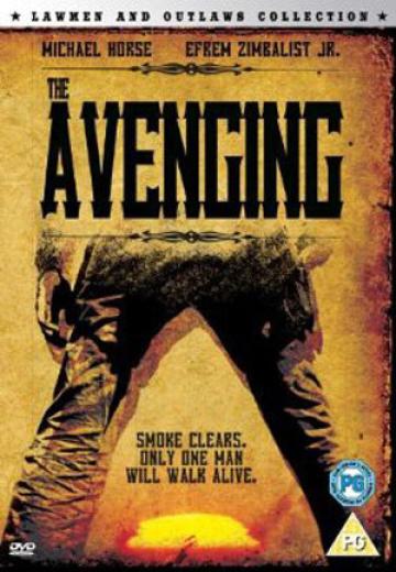 The Avenging poster