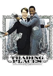 Trading Places poster