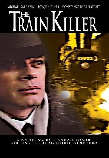 The Train Killer poster