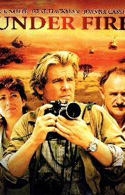 Under Fire poster