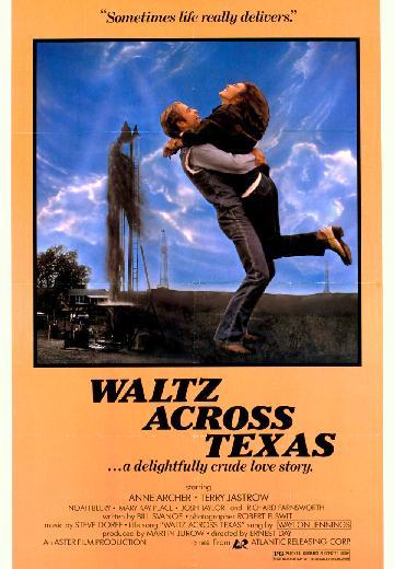 Waltz Across Texas poster