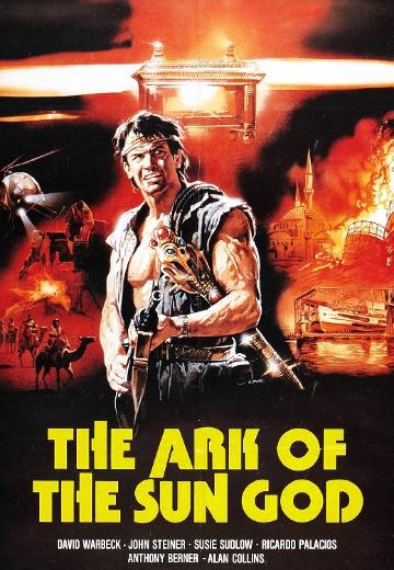 The Ark of the Sun God poster