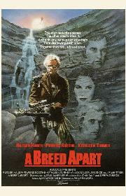 A Breed Apart poster