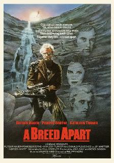 A Breed Apart poster