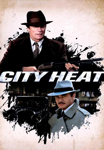 City Heat poster