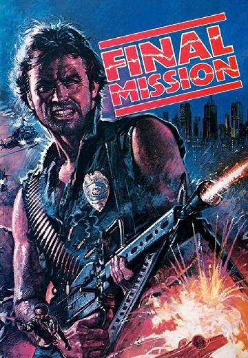 Final Mission poster