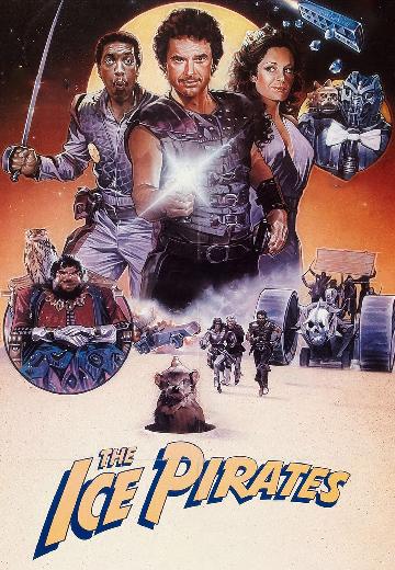 The Ice Pirates poster