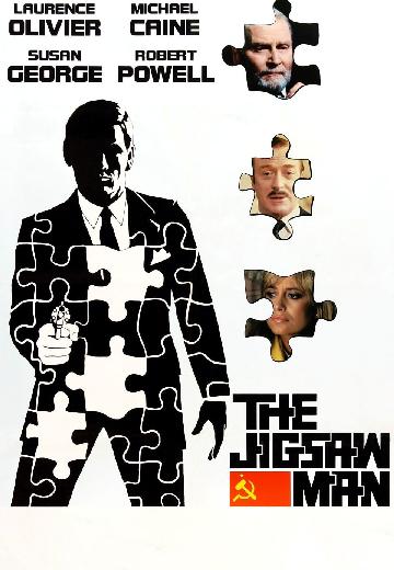 The Jigsaw Man poster
