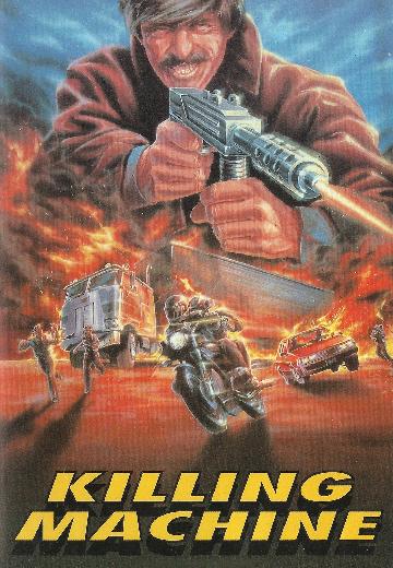 Killing Machine poster
