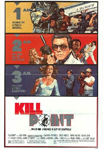 Killpoint poster