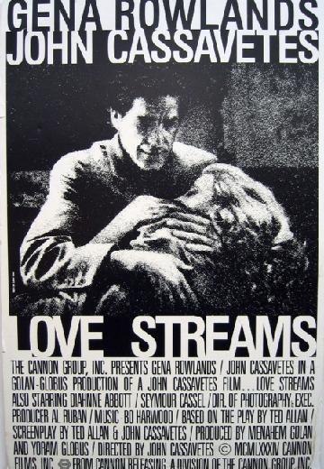 Love Streams poster