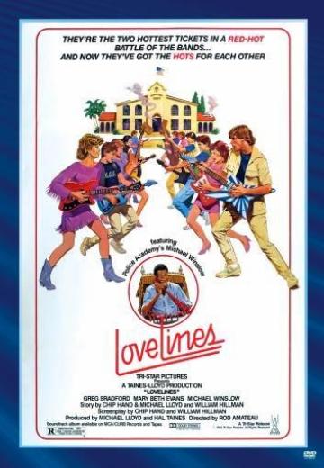 Lovelines poster