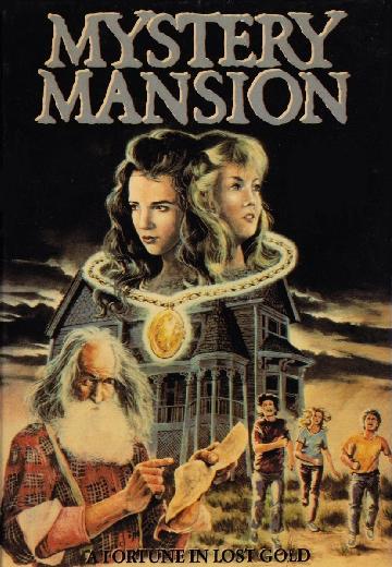 Mystery Mansion poster