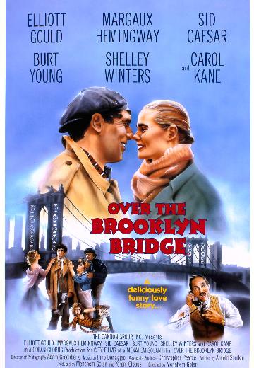 Over the Brooklyn Bridge poster