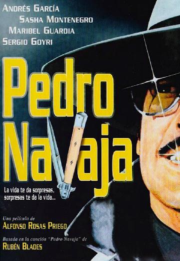 Pedro Navaja poster